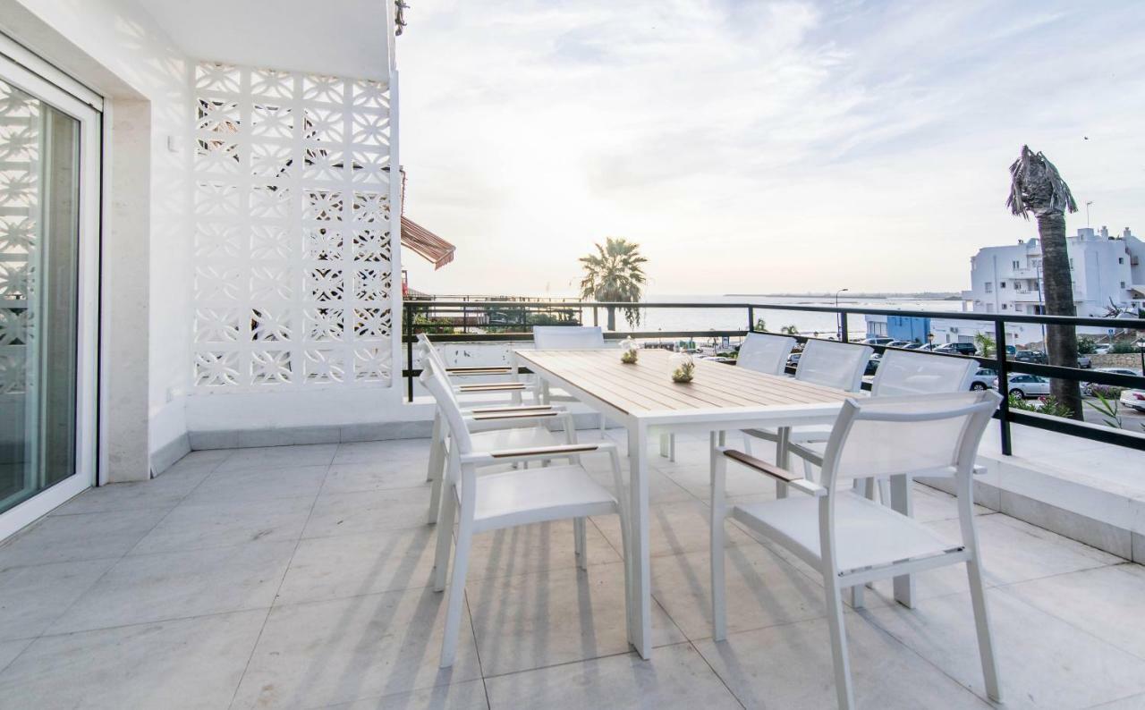 Casa El Manantial Villa El Puerto de Santa María Exteriör bild