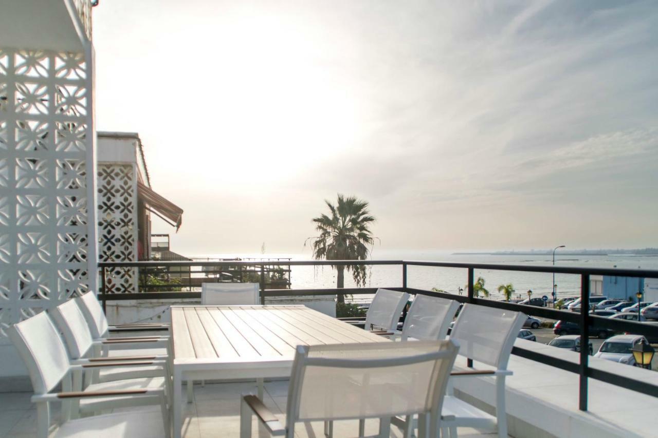 Casa El Manantial Villa El Puerto de Santa María Exteriör bild