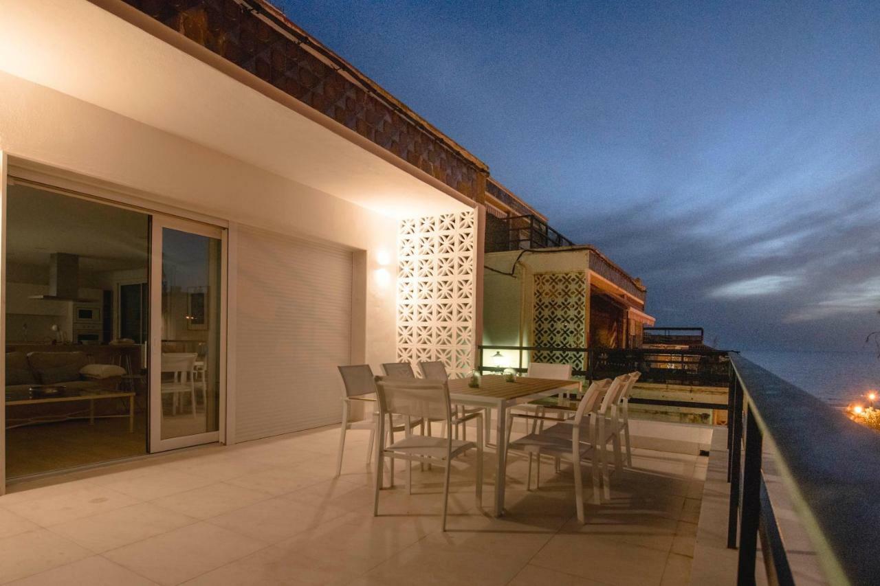 Casa El Manantial Villa El Puerto de Santa María Exteriör bild